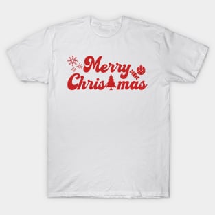 Merry Christmas - Xmas - Christmas Season - Christmas Vacation T-Shirt